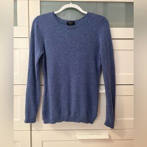 Charter Club Crewneck Cashmere Sweater